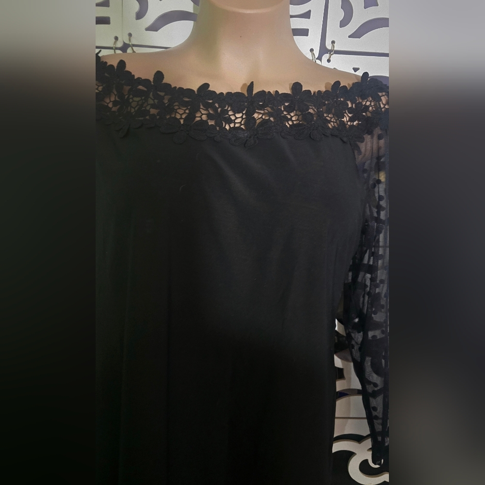 Stunning, Elegant & Sexy Off The Shoulder Top From Venus 3x - Picture 11 of 15